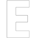 a